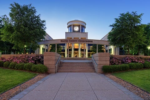Beaver County Courthouse